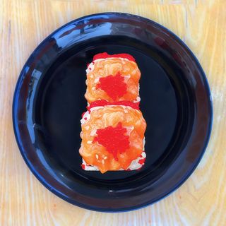 Spécial Rolls Volcano