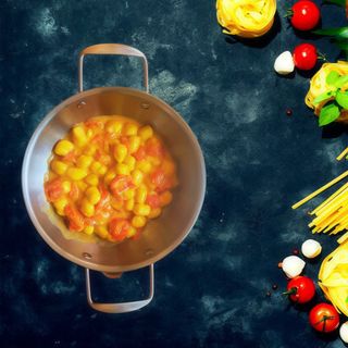 Gnocchi Al Cherry