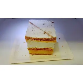 Milhojas Merengue