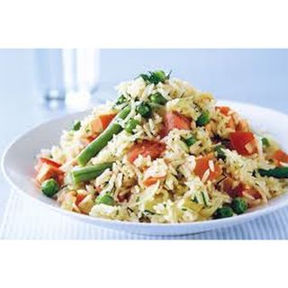 Veg. Pilaf
