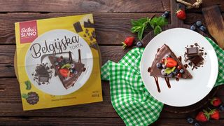 Torta Belgijska 600 gr