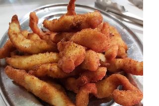 Bastoncini di pollo 200 gr