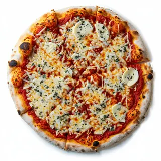Pizza classica 4 formaggi