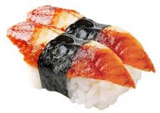 Нигири змиорка (2бр 60г)