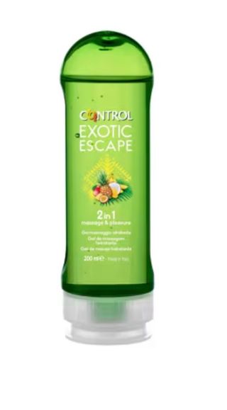 Lubrificante gel exotic escape