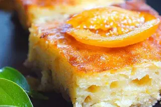 Portocalopita