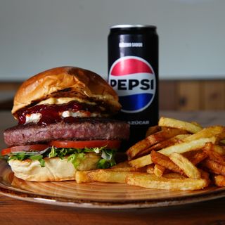 Burger De Retinto