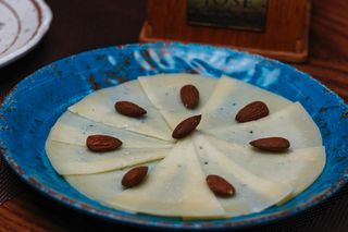 Queso Manchego Nueva Recetta