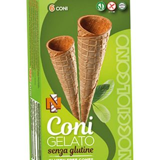 CONOS SIN GLUTEN CAJA 6 UNIDADES