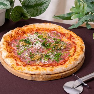 Pizza napoli