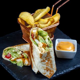 Тортила с пиле (350гр)