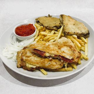 Piletina na slavonski