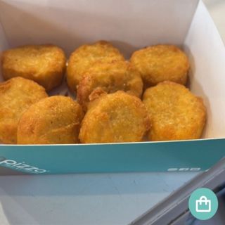 crocchette di pollo 8pz