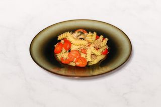 Fusilli tuna