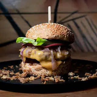 Bacon Cheese 