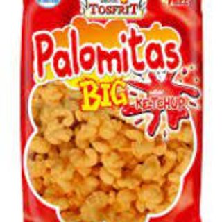 Palomitas Ketchup Familiar 100 grs Tosfrit