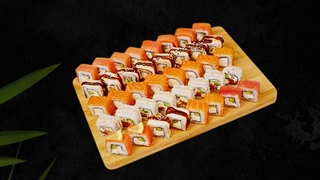 სეტი ლუქსი ნომერი 14 (40 ნაჭ-1200გრ)