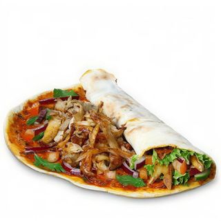 Rollo Kebab Lahmacum