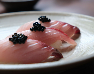 Sashimi Hamachi (9 Uds.)