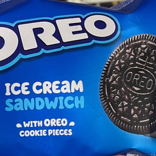 Oreo sándwich 