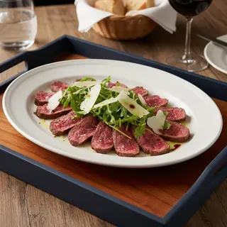Tagliata di manzo