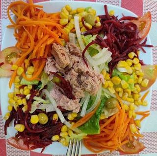 Ensalada Mixta