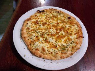 Pizza Margarita (Mediano)