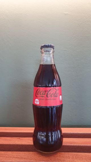 Coca Cola zero