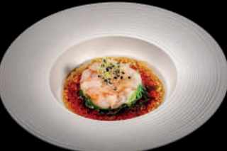 130 Tartare di amaebi