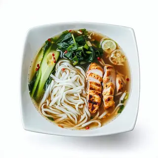 Komeko Tori Ramen