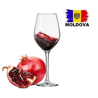 Гранатовий Кураж Молдова (1л)