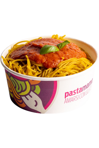 Spaghetti al pomodoro