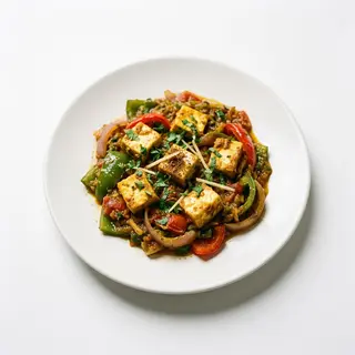 Karahi Paneer
