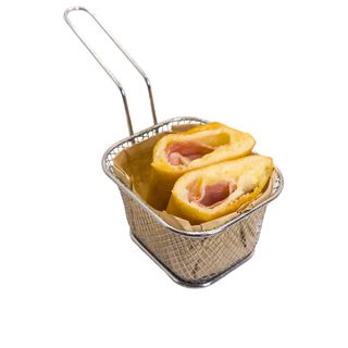 Empanada jamón y queso