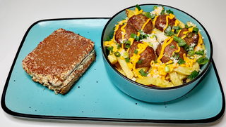 Meniu Chifteluțe de Porc