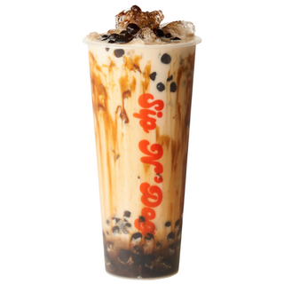 Brown Sugar Bubble Tea
