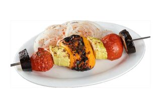 Шашлык овощной