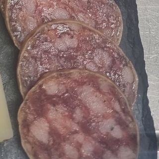 Tapa De Salchichón