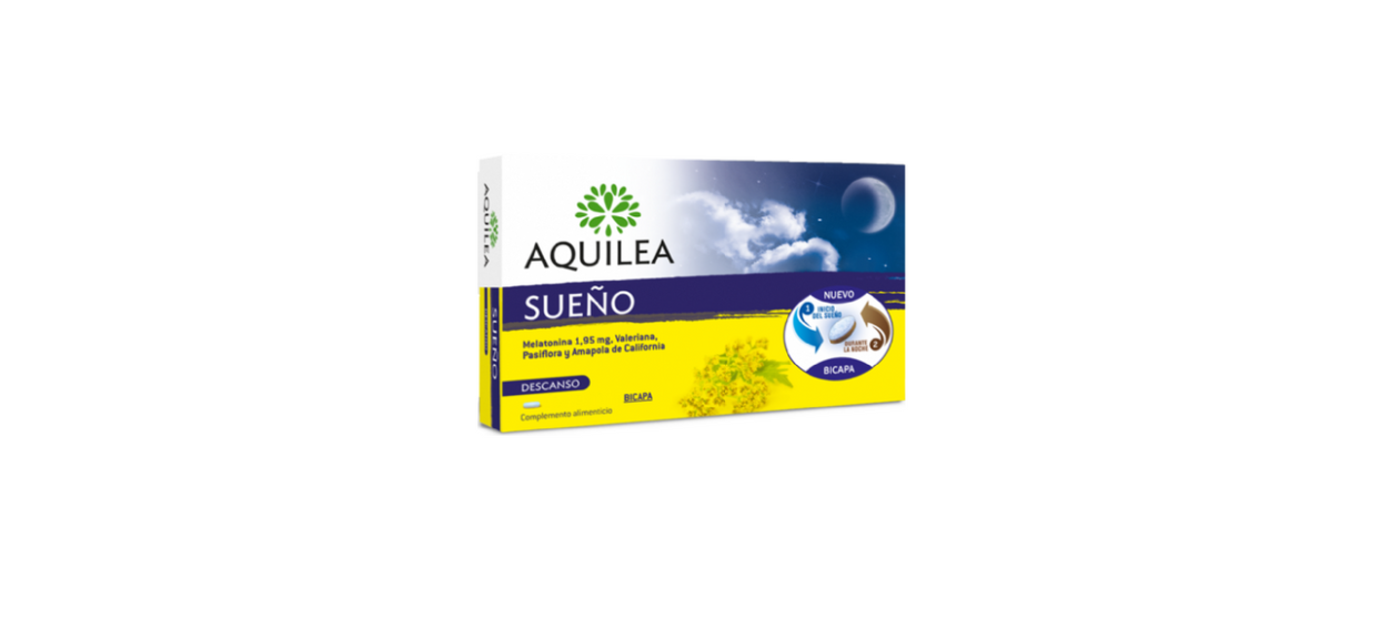 Melatonina / infusiones
