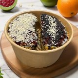 ცხარე საფირმო ბურგერი სამურაი