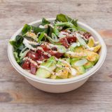 Chirashi Spicy De Atún & Aguacate