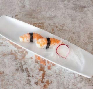 3 Nigiri De Amaebi (2 Pzs.)