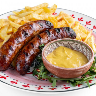 Carnati macelaresti Tei Toboc cu garnitura la alegere