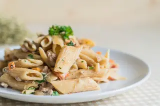 Pasta Au Thon