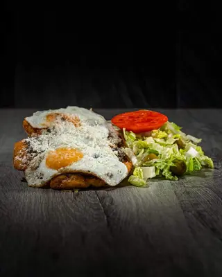 Pechuga tartufo