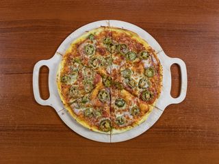 Pizza Zaje Ostra 32 cm