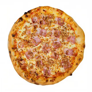 Pizza Capo´s Bacon Crispy