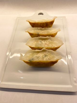gyozas de vergetal (4 piezas)