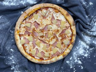 პიცა ანანასის (35 სმ)