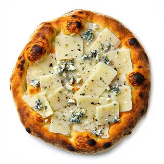 Pizza 4 formaggi